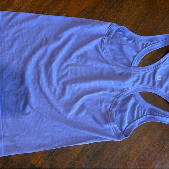 lululemon athletica Lavender Tank Top - Picture 3 of 4
